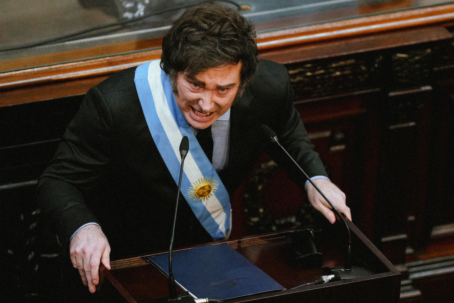 Javier Milei