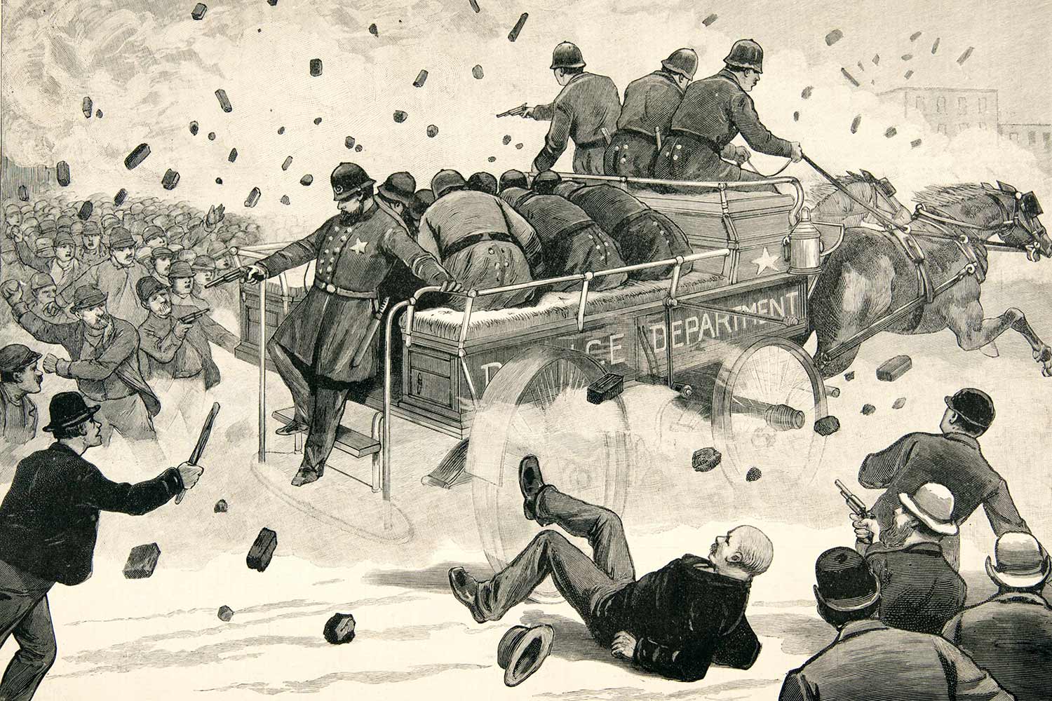 1 de Mayo ANARQUISTA